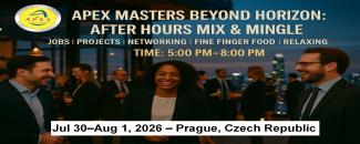 apex-meetups-beyond-horizons-cooperation-jobs-networking-open-to-the-public-in-prague-czech-republic-image